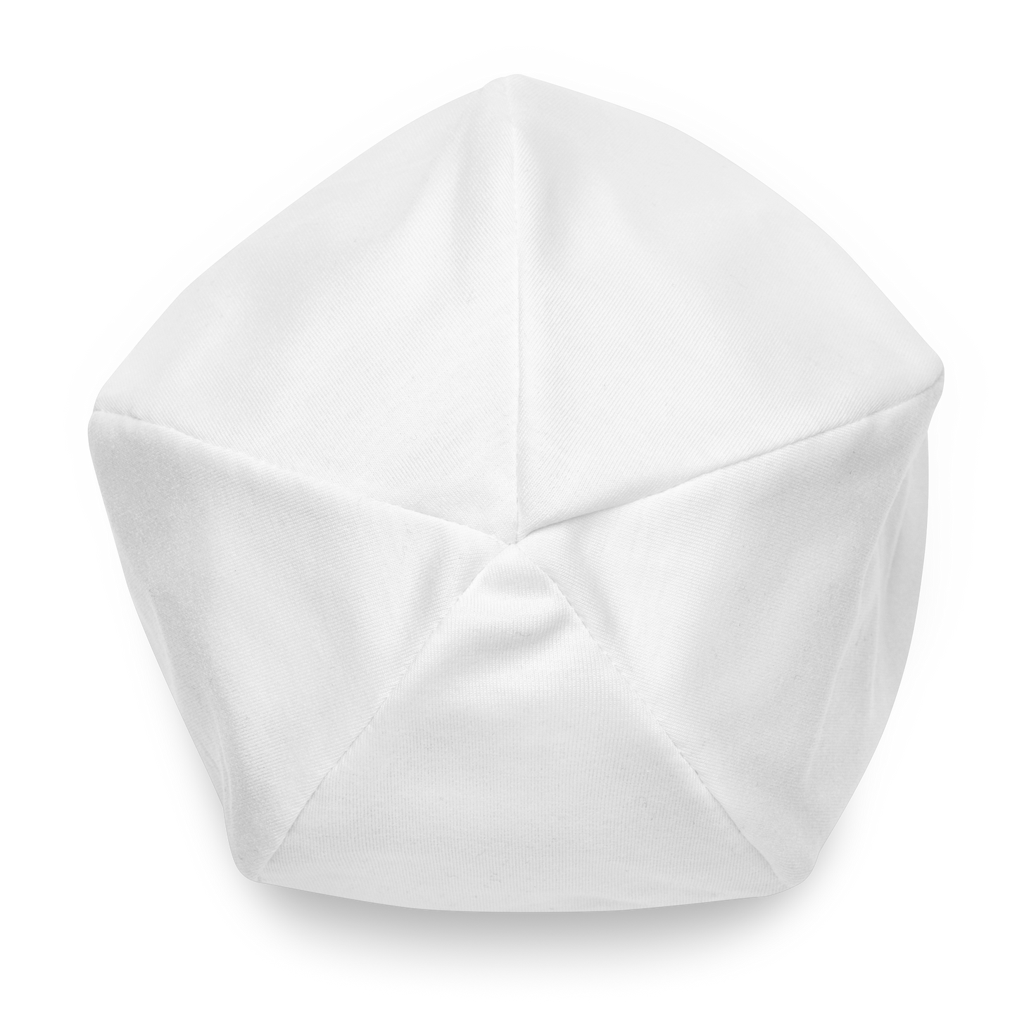 Crashhardt Beanie White