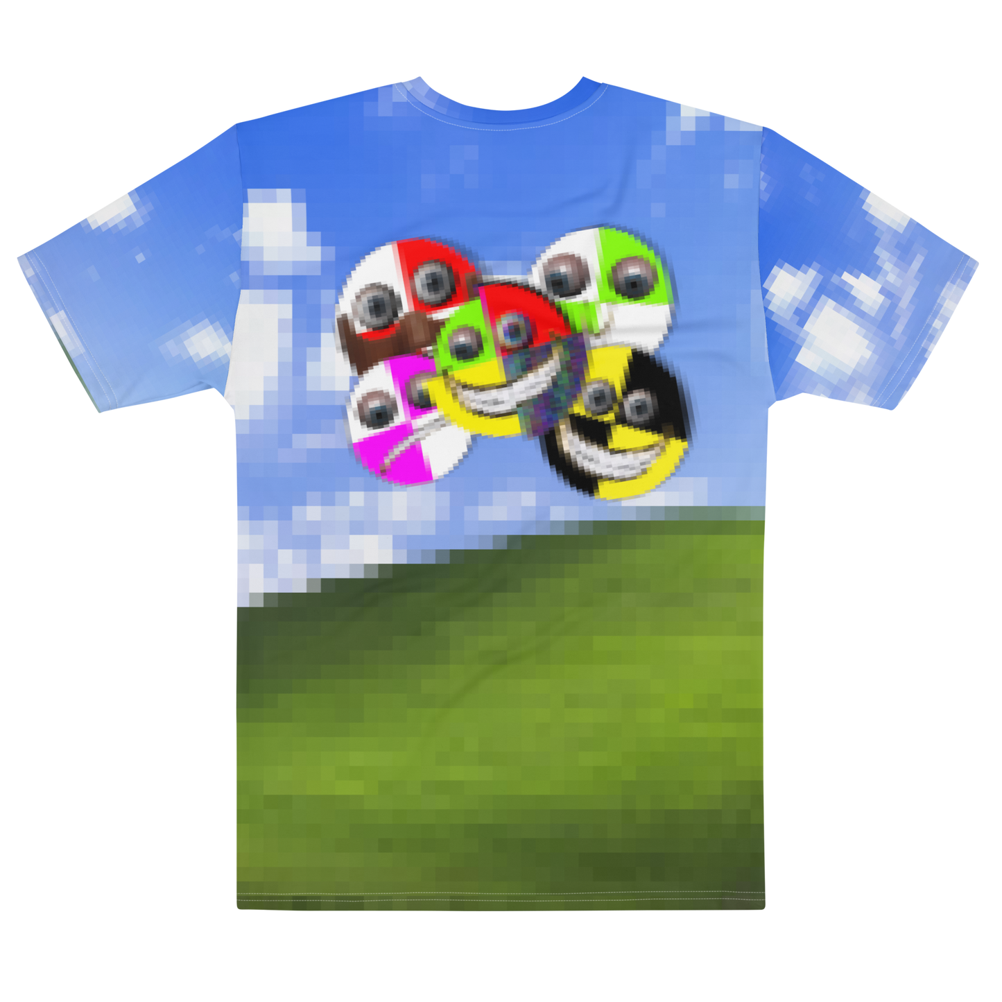 SP95 All-Over Print tee