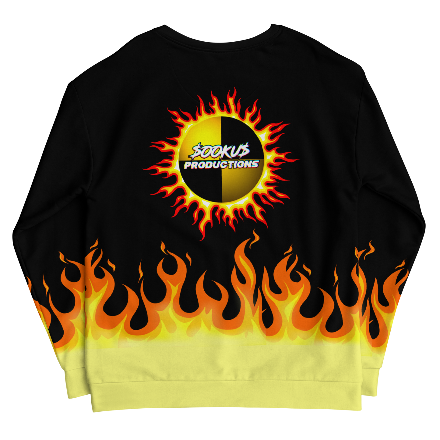 Heat Death Sweater 2.0