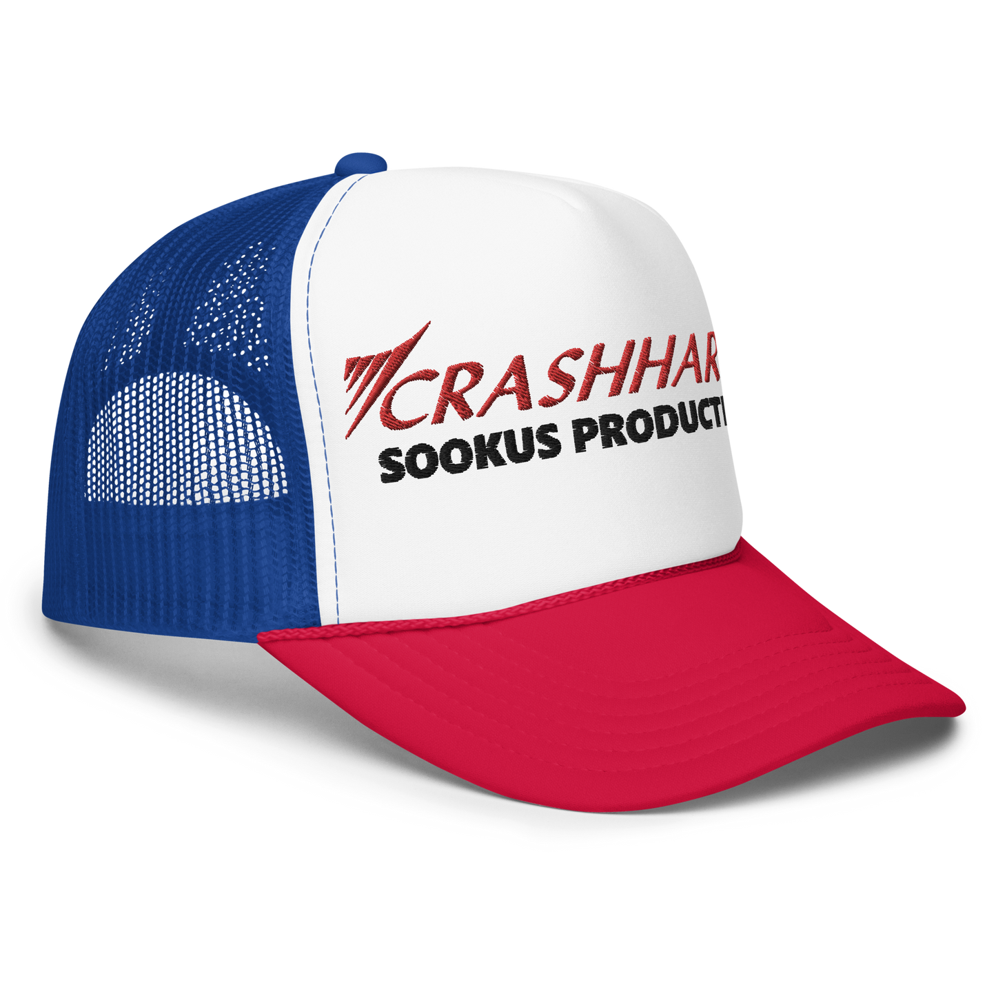 Crashhardt Trucker Hat