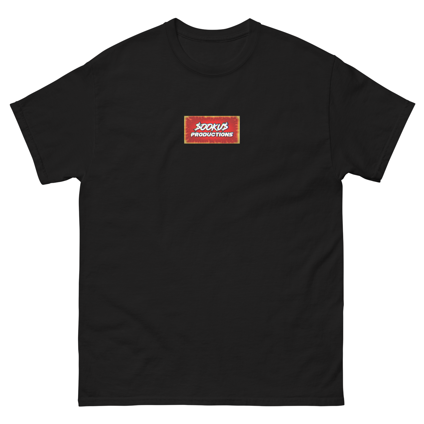 Heat Death Box Logo Tee