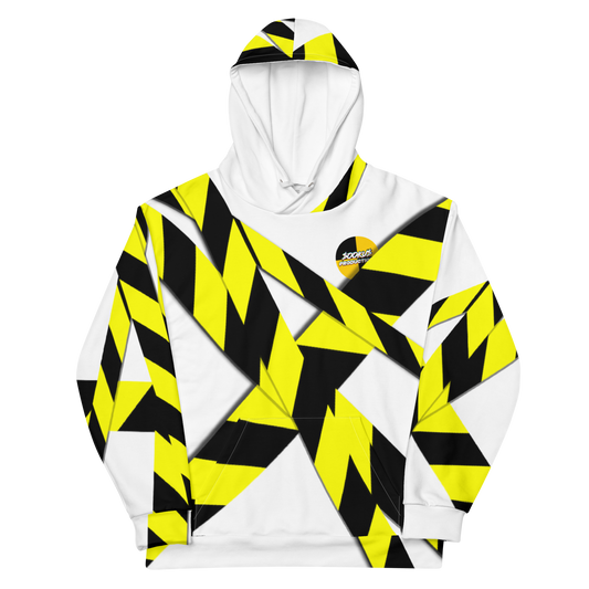 Tim Testy Caution Hoodie