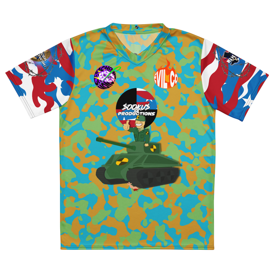 Pro League War jersey
