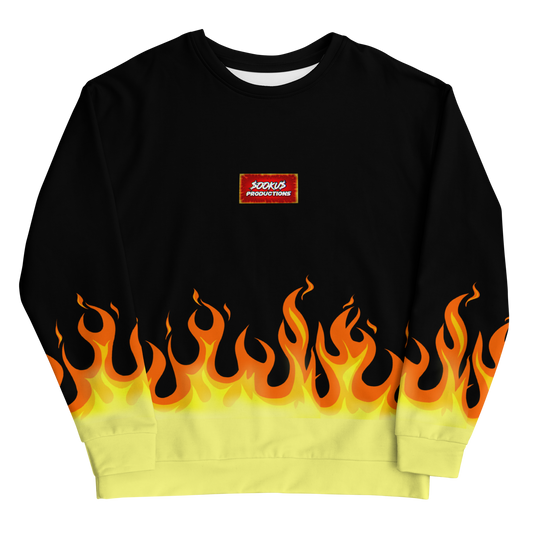 Heat Death Sweater 2.0