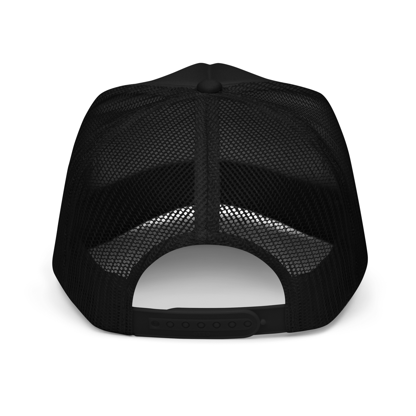 Crashhardt Trucker Hat (black)