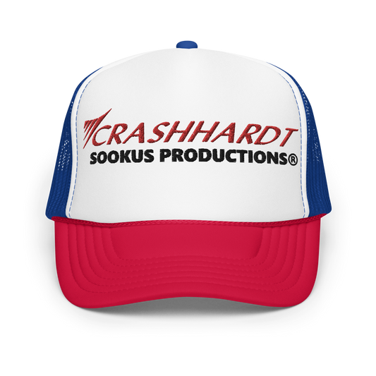 Crashhardt Trucker Hat