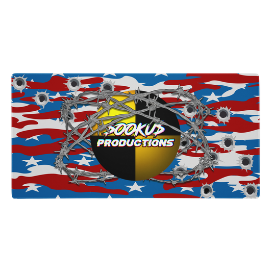 Sookus "Patriot" Mouse Pad