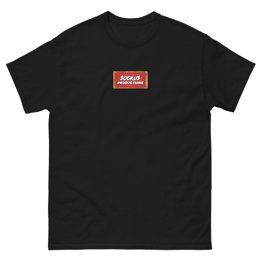 Heat Death Box Logo Tee