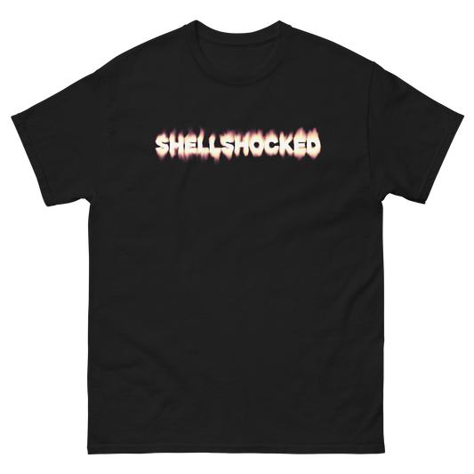 Shellshocked "Thousand Yard Stare" Tee